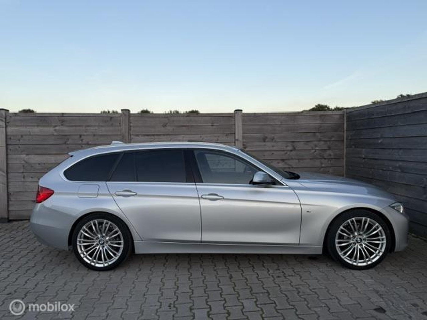 Foto van BMW 316i