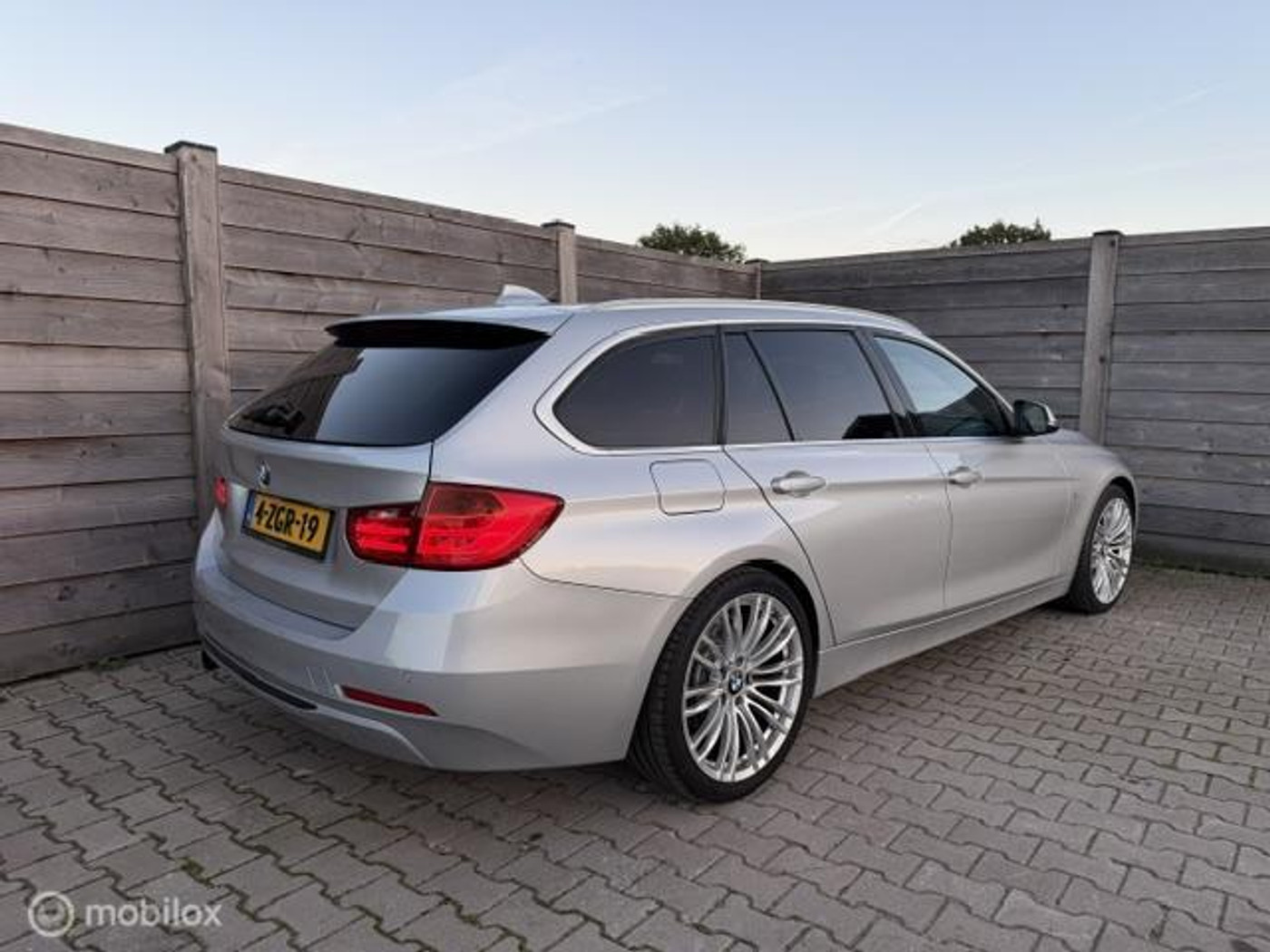Foto van BMW 316i
