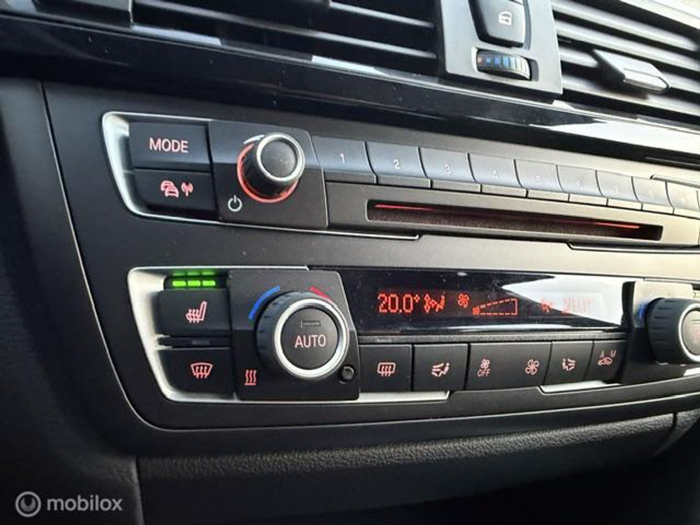 Foto van BMW 316i