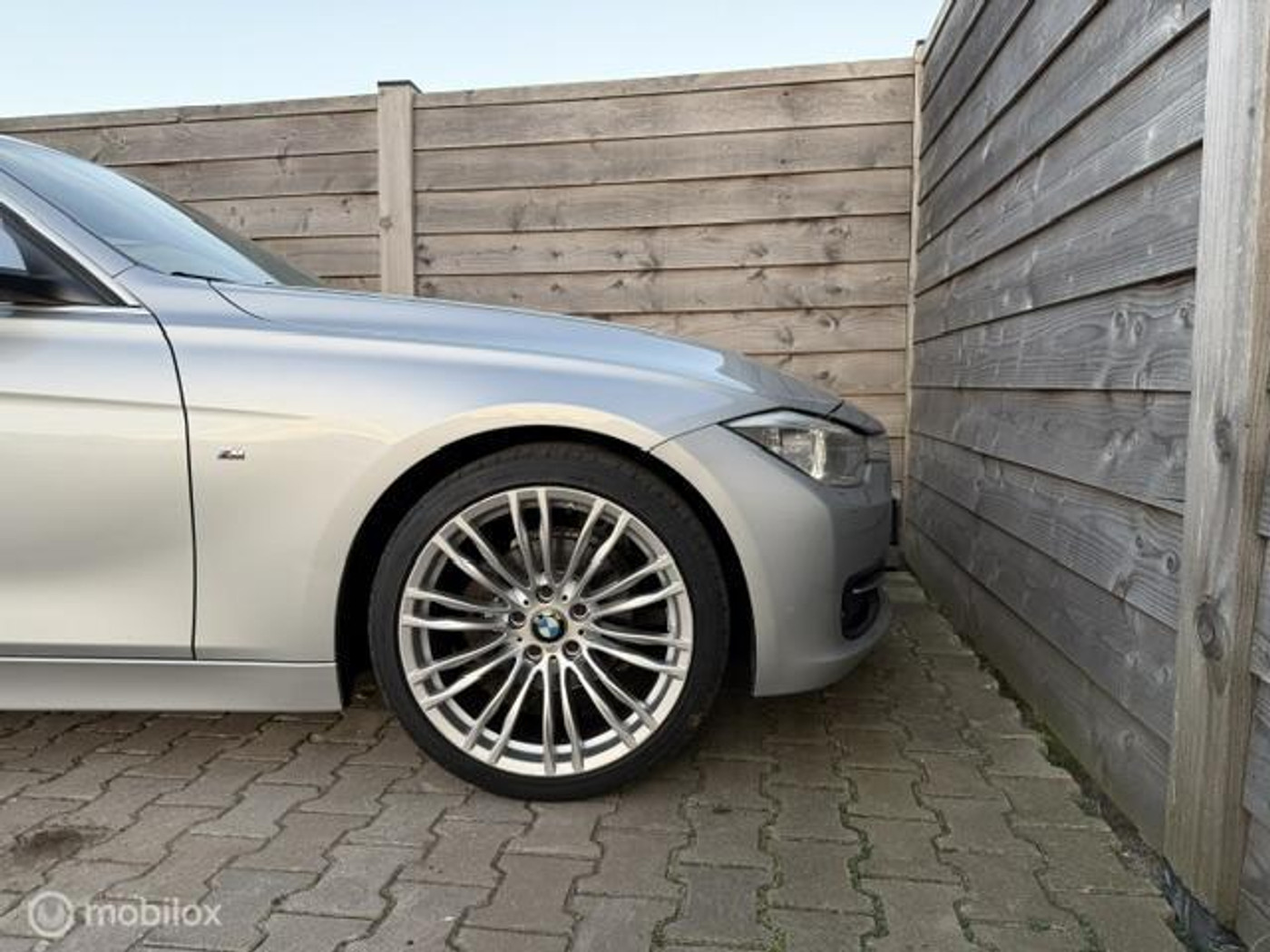Foto van BMW 316i
