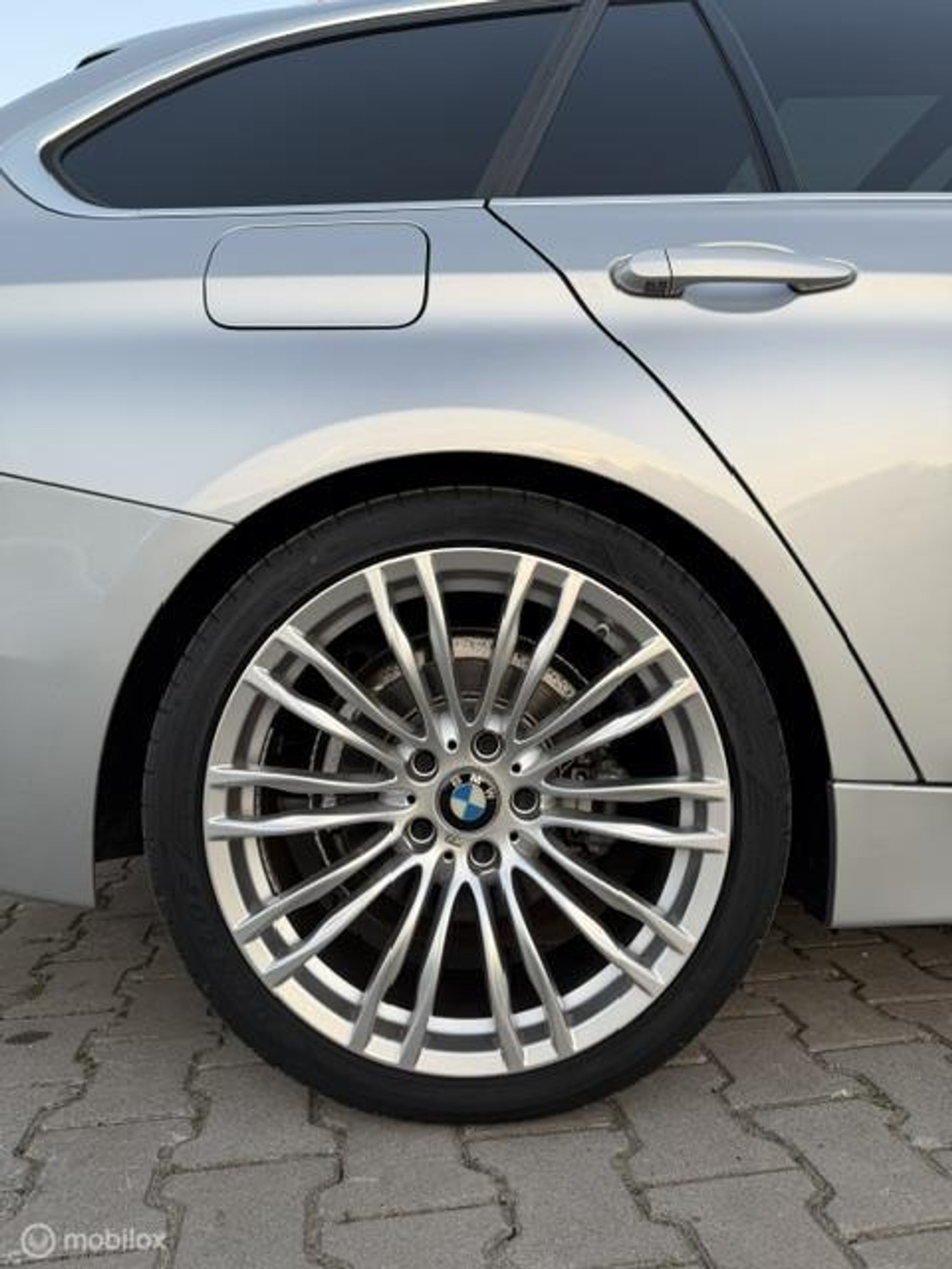 Foto van BMW 316i