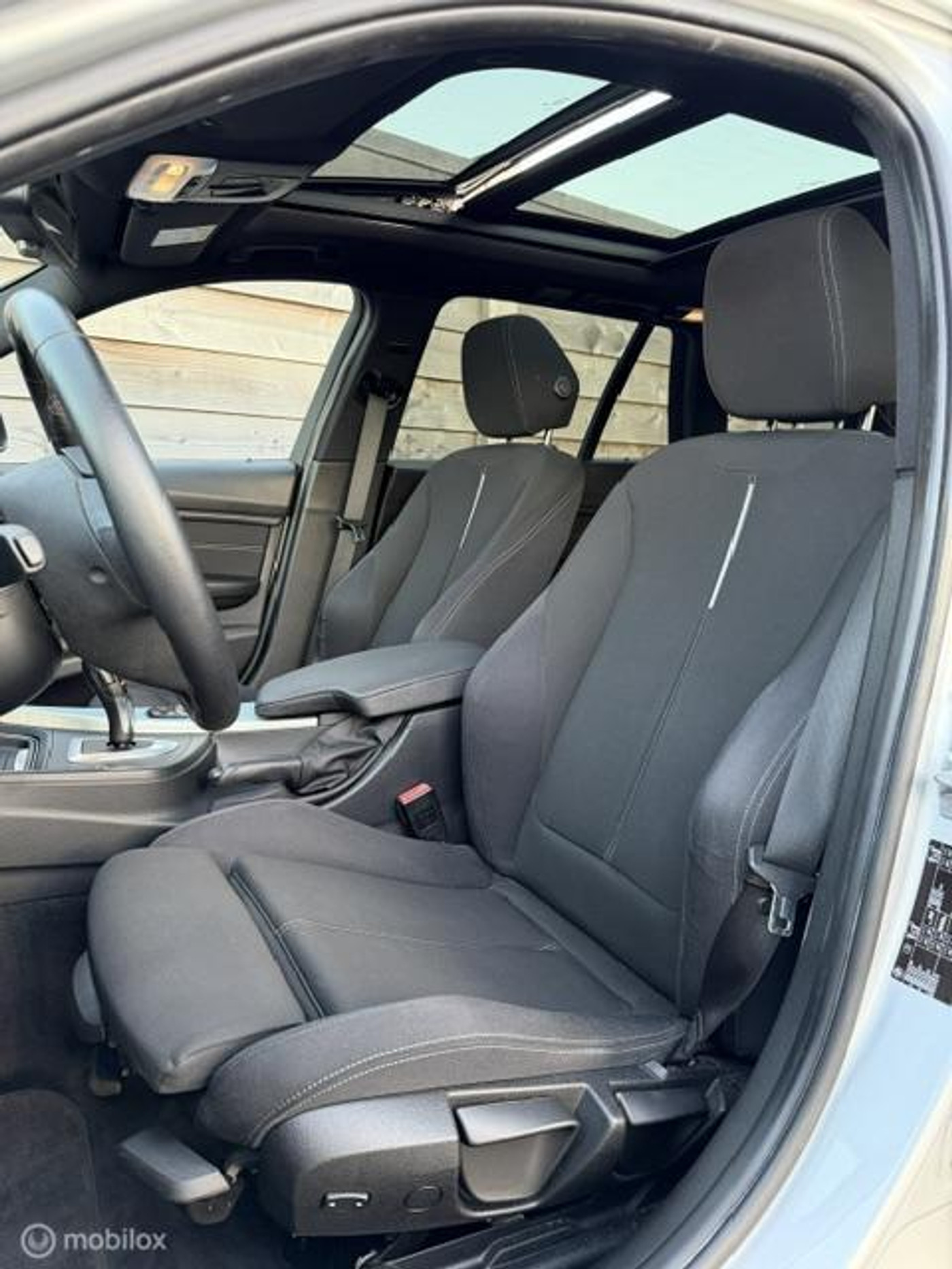 Foto van BMW 316i