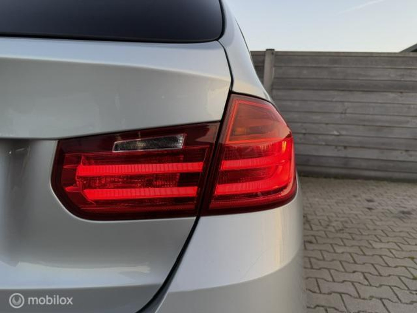 Foto van BMW 316i