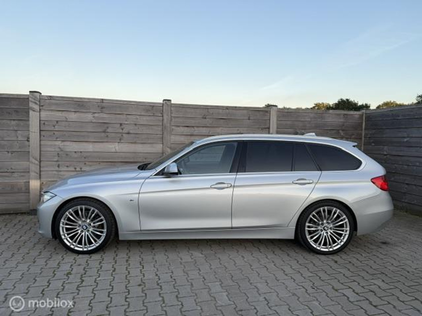 Foto van BMW 316i