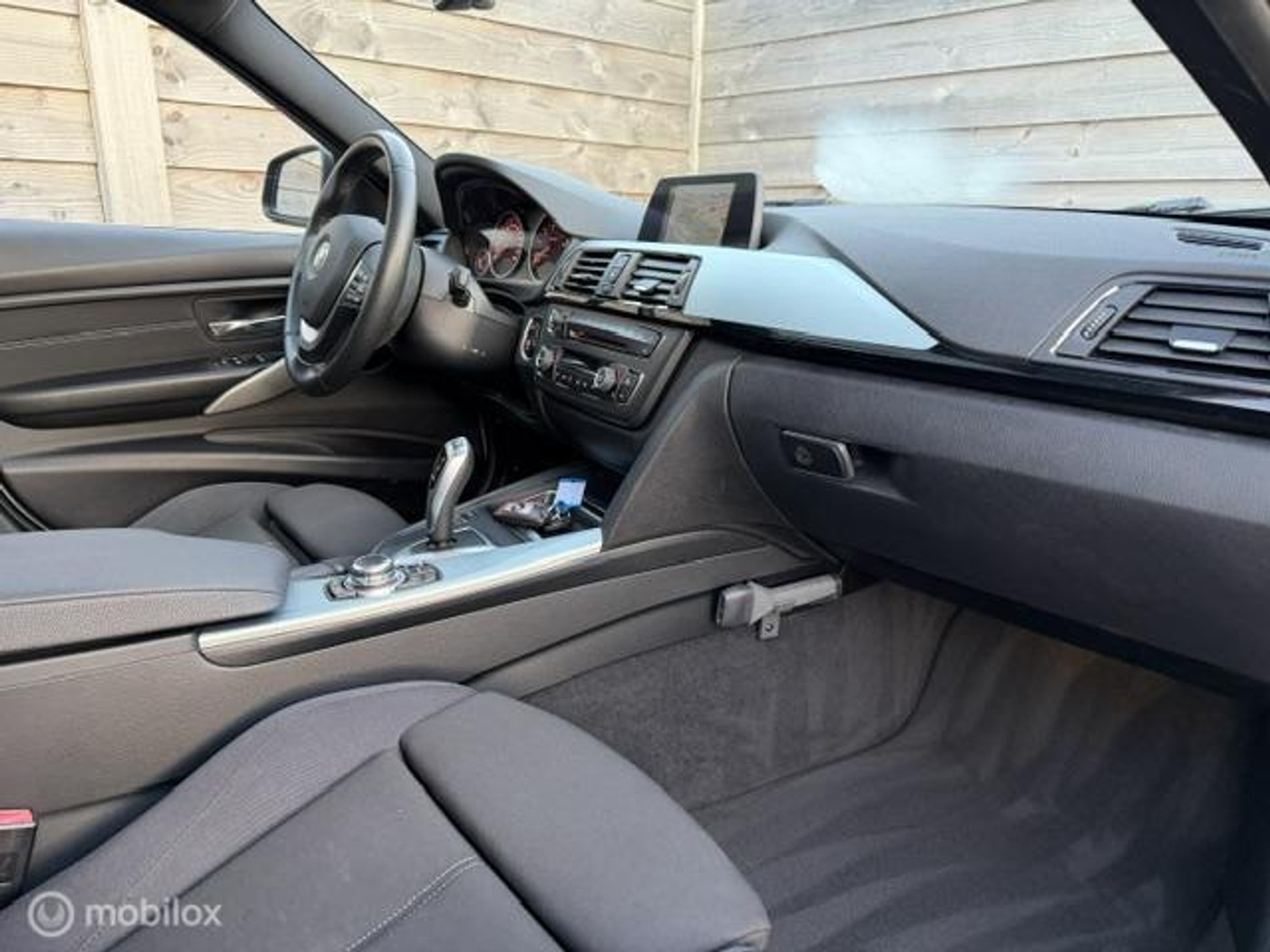Foto van BMW 316i