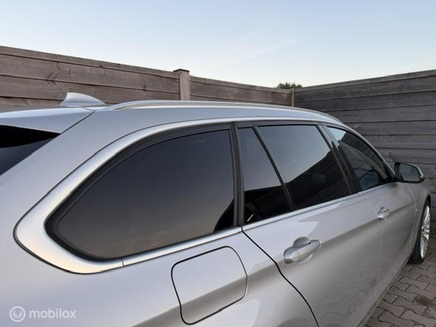 Foto van BMW 316i