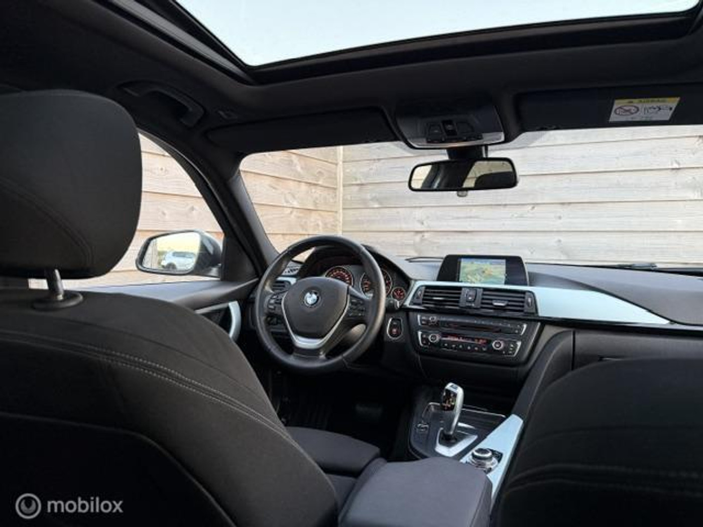 Foto van BMW 316i