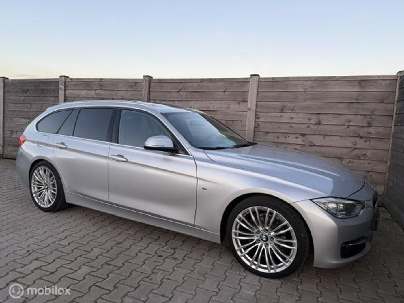 Foto van BMW 316i