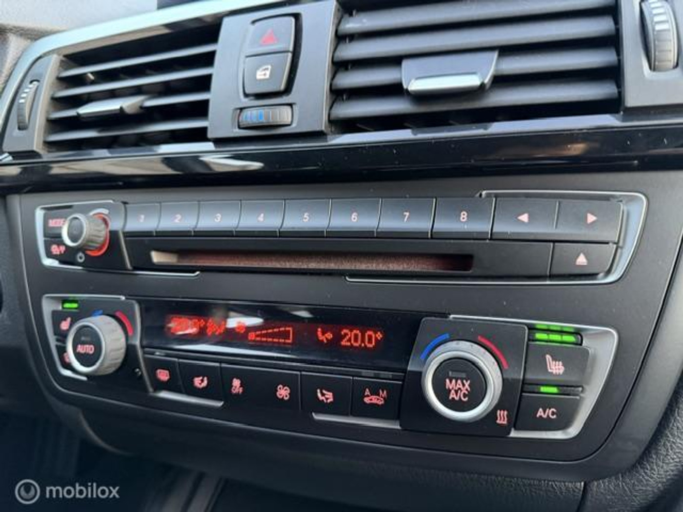 Foto van BMW 316i