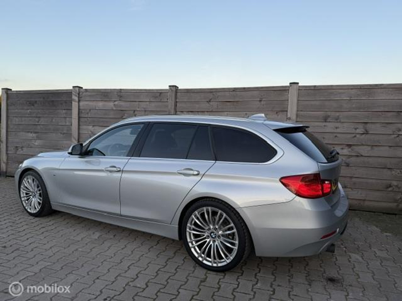 Foto van BMW 316i