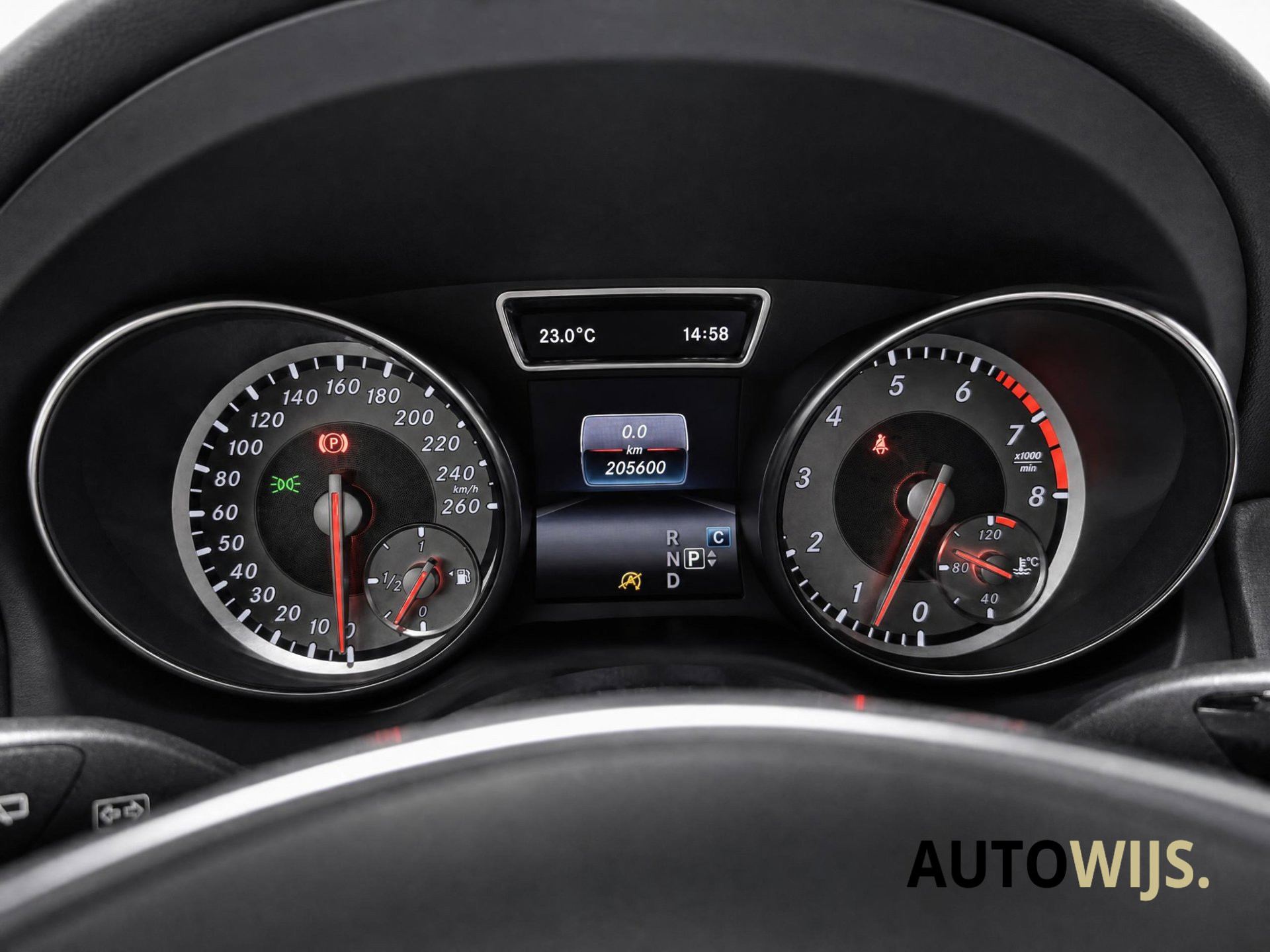 Foto van Mercedes-Benz Gla 200