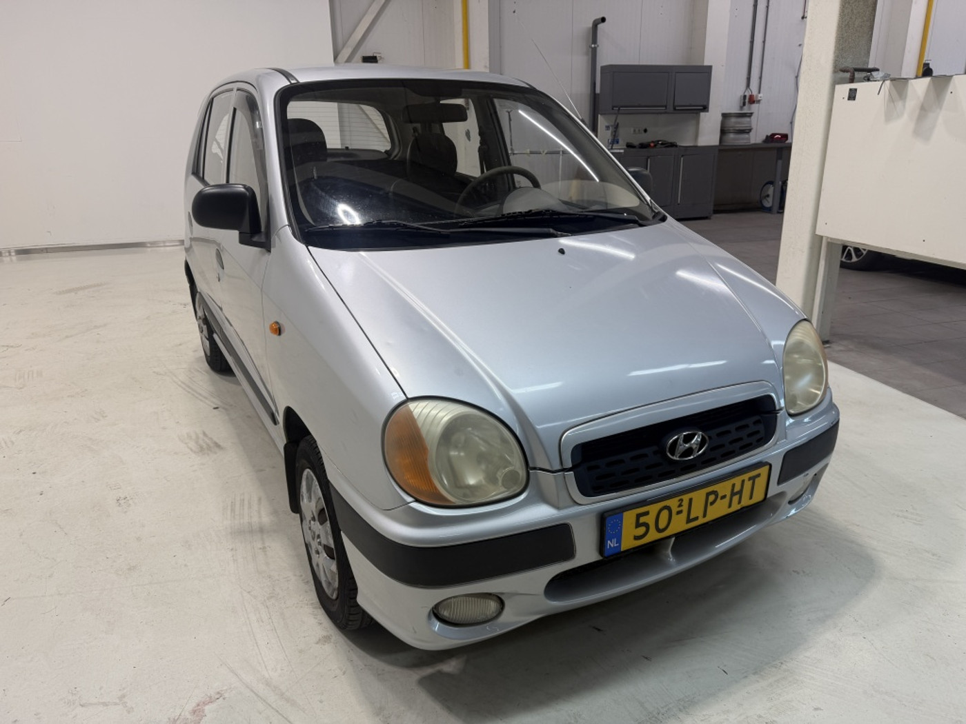 Foto van Hyundai Atos Spirit