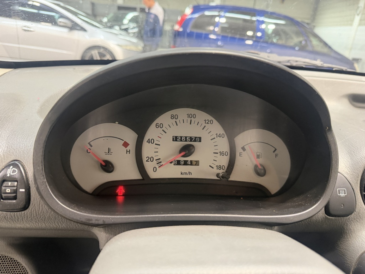 Foto van Hyundai Atos Spirit