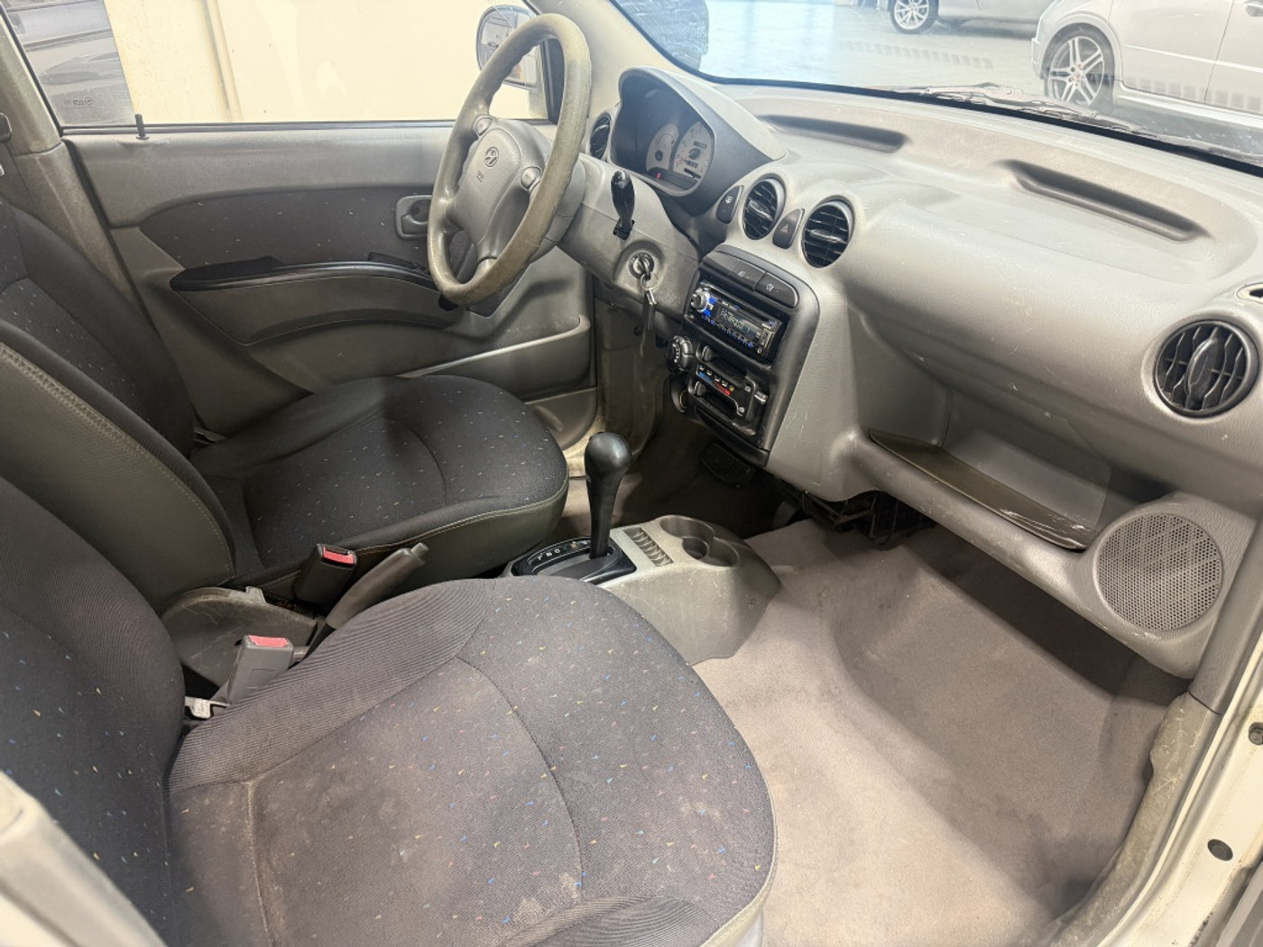 Foto van Hyundai Atos Spirit