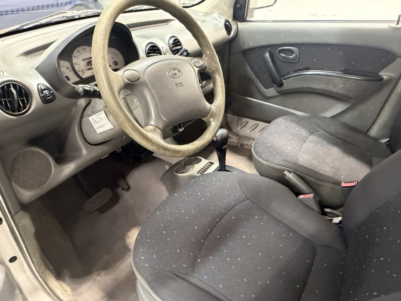 Foto van Hyundai Atos Spirit