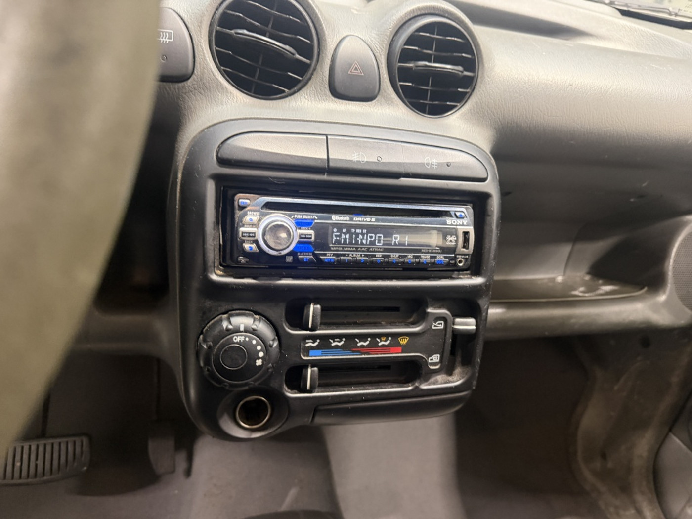 Foto van Hyundai Atos Spirit