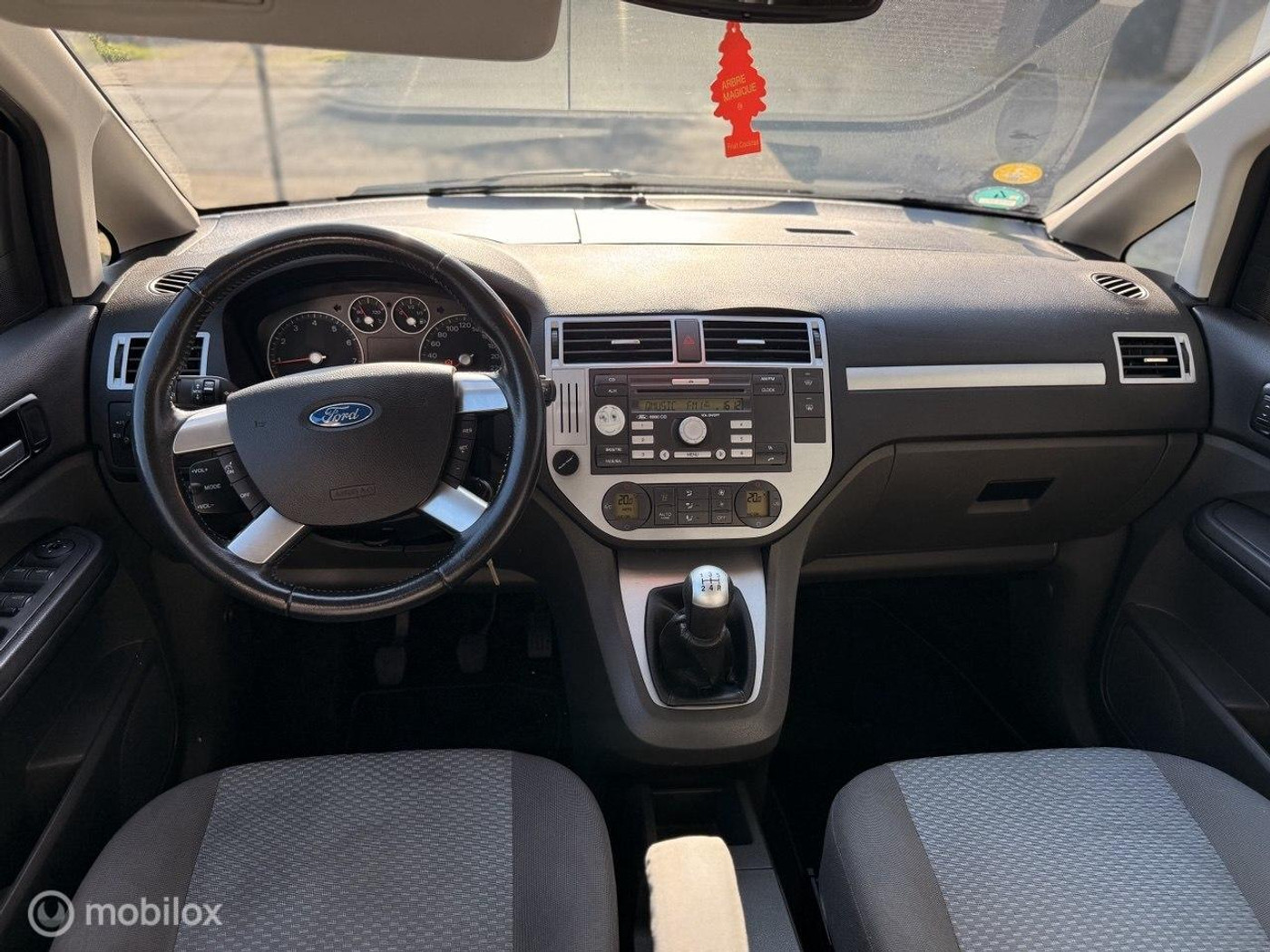 Foto van Ford Focus C-max