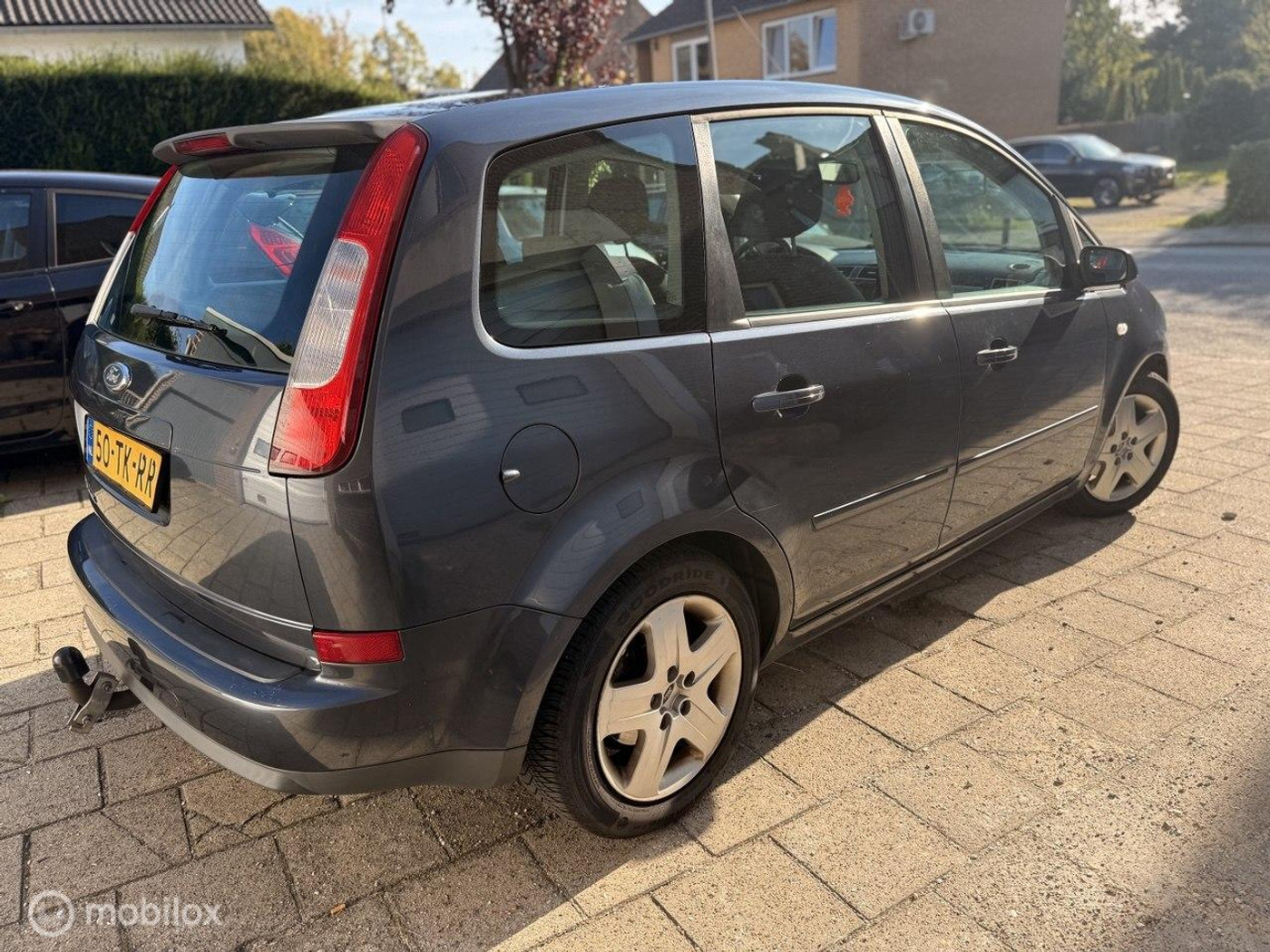 Foto van Ford Focus C-max