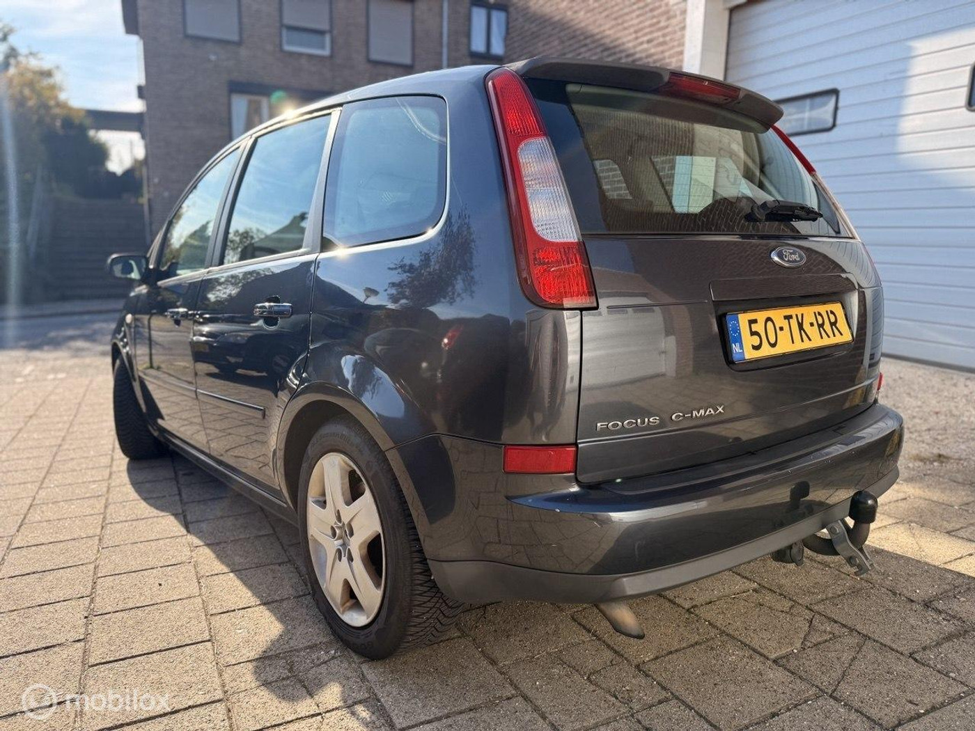 Foto van Ford Focus C-max