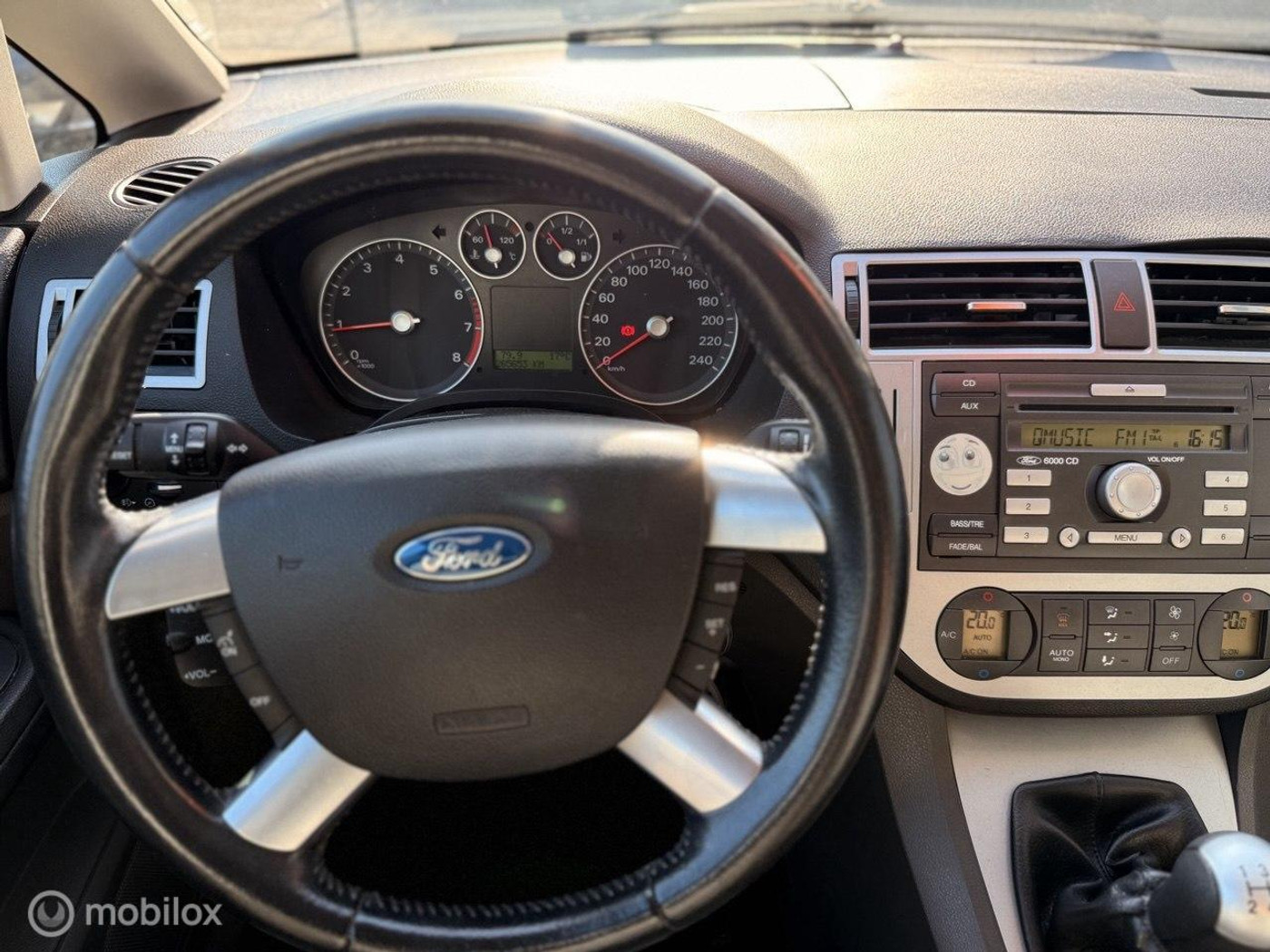 Foto van Ford Focus C-max