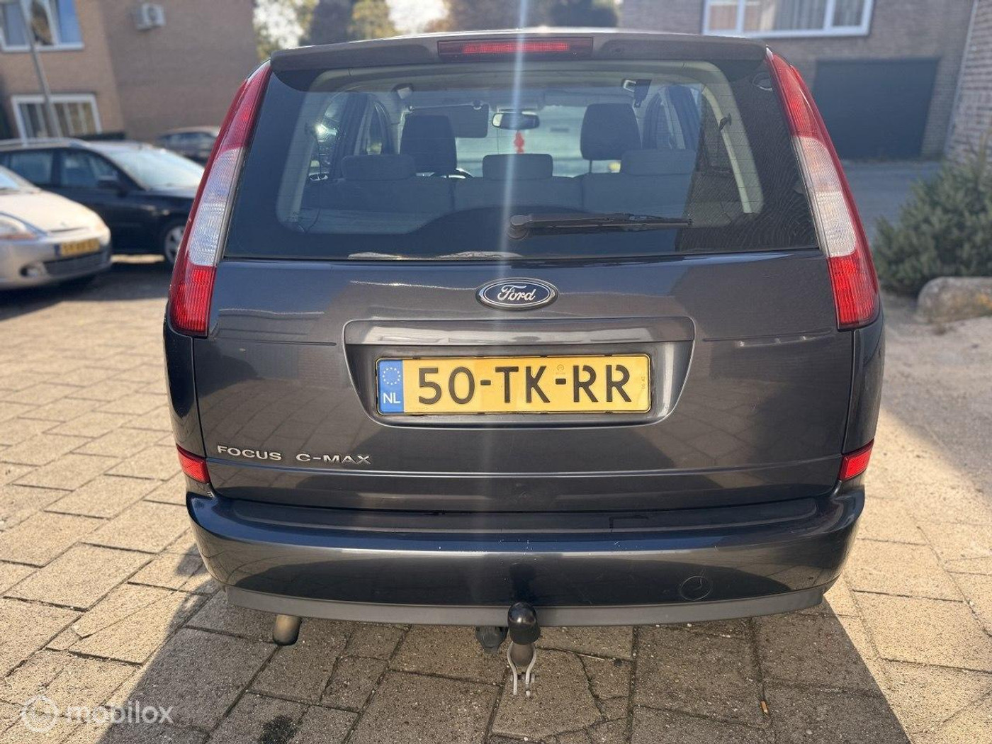 Foto van Ford Focus C-max