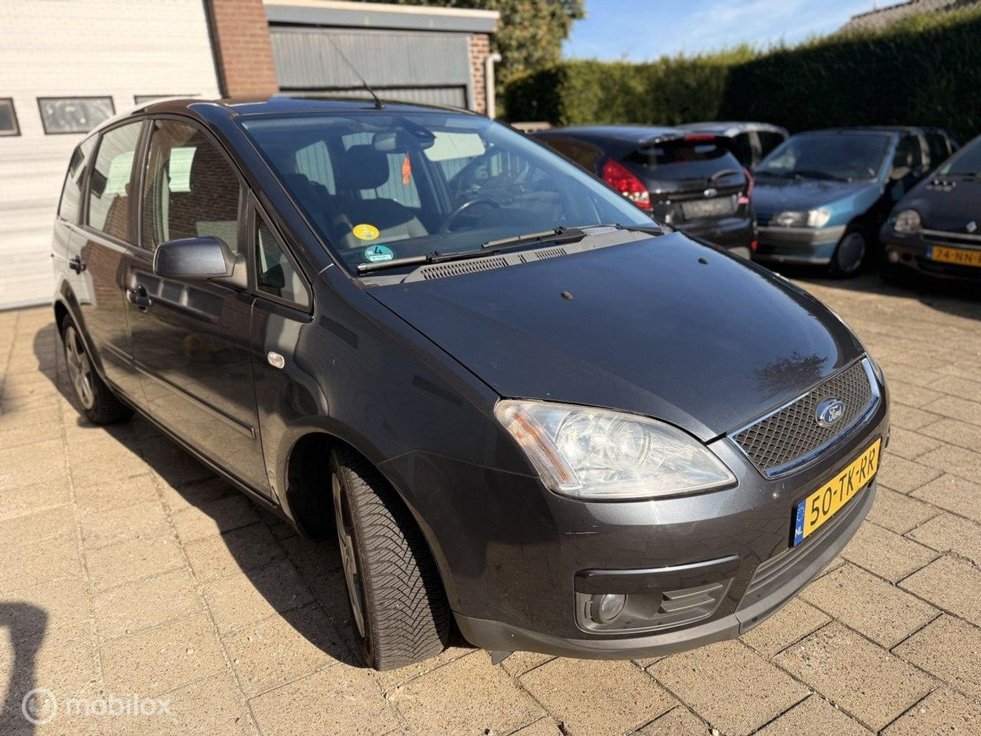Foto van Ford Focus C-max