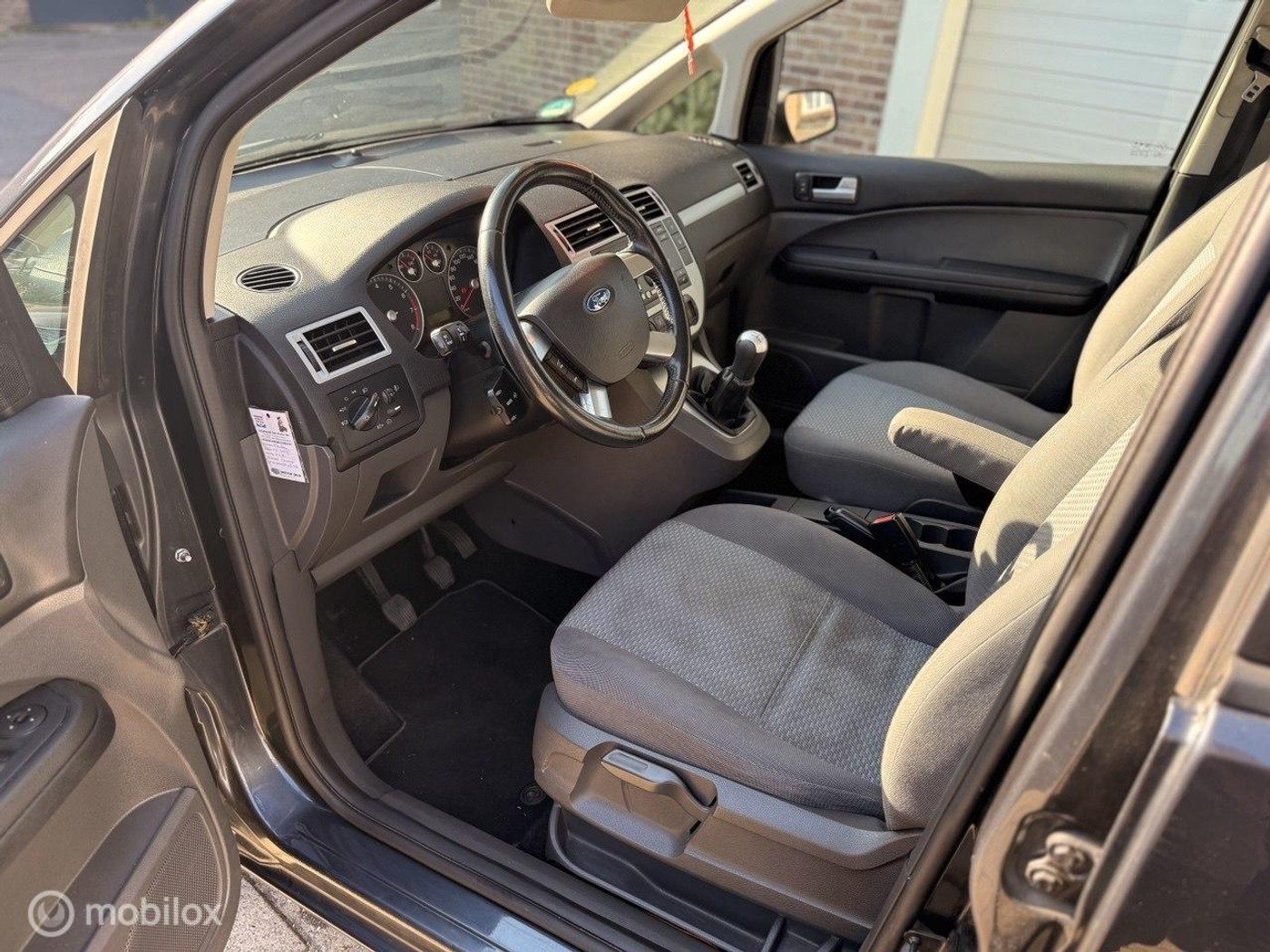 Foto van Ford Focus C-max