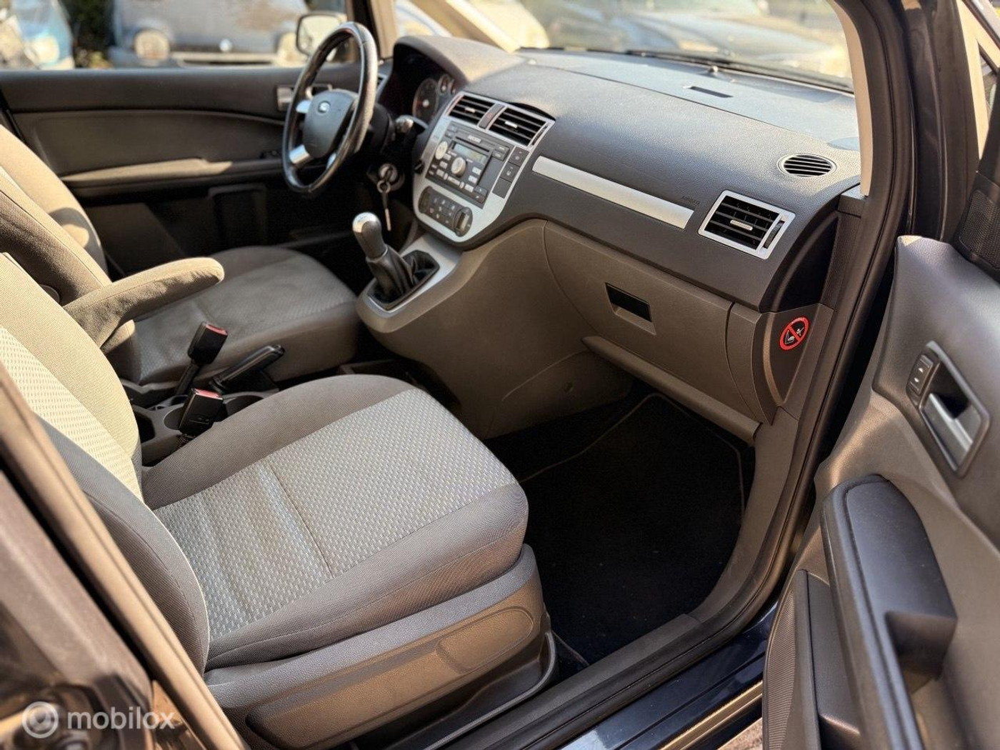 Foto van Ford Focus C-max