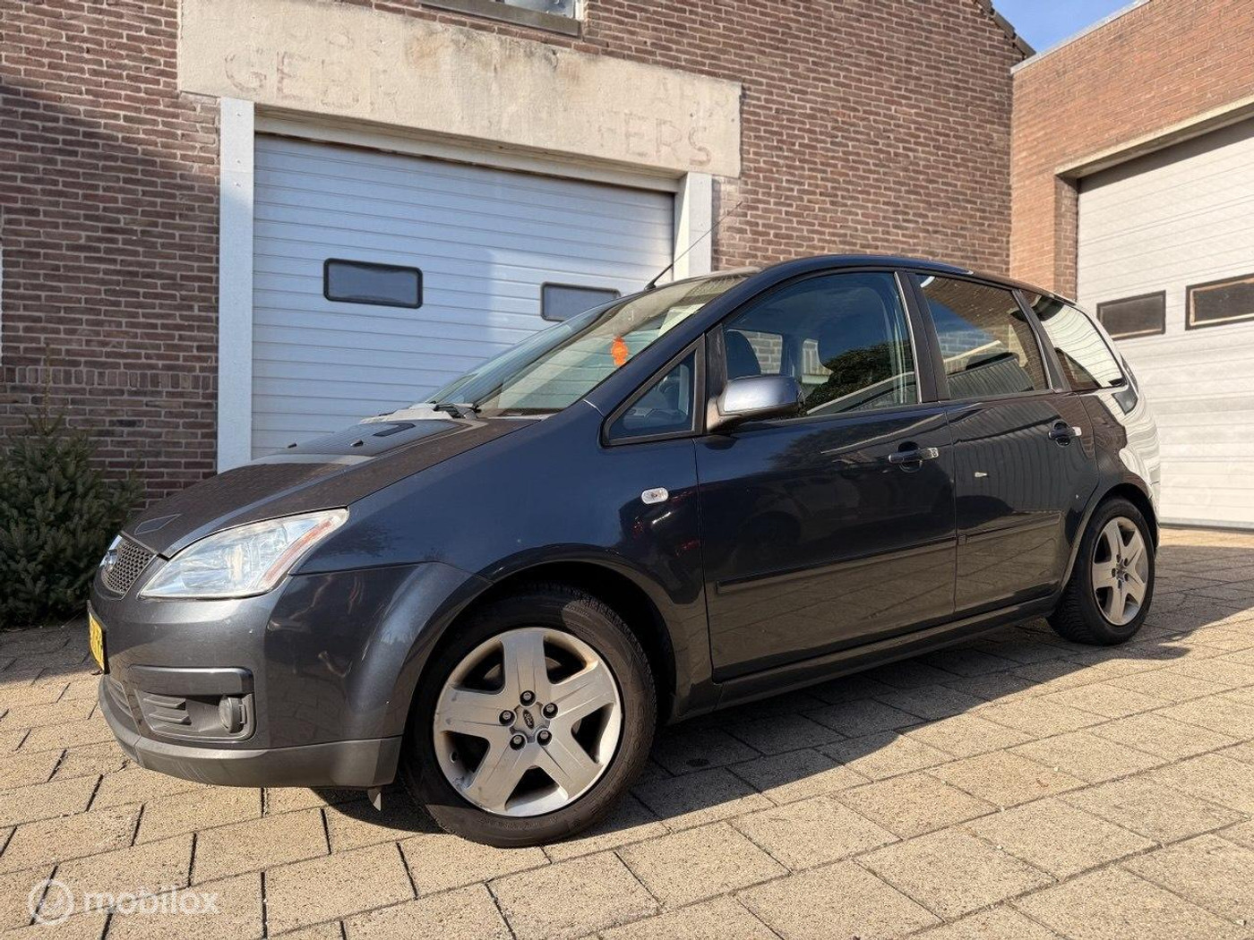 Foto van Ford Focus C-max