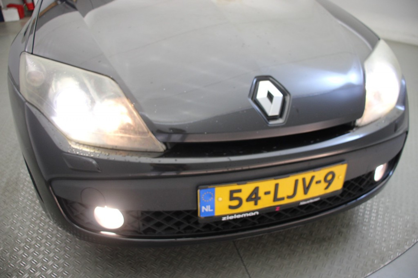Foto van Renault Laguna