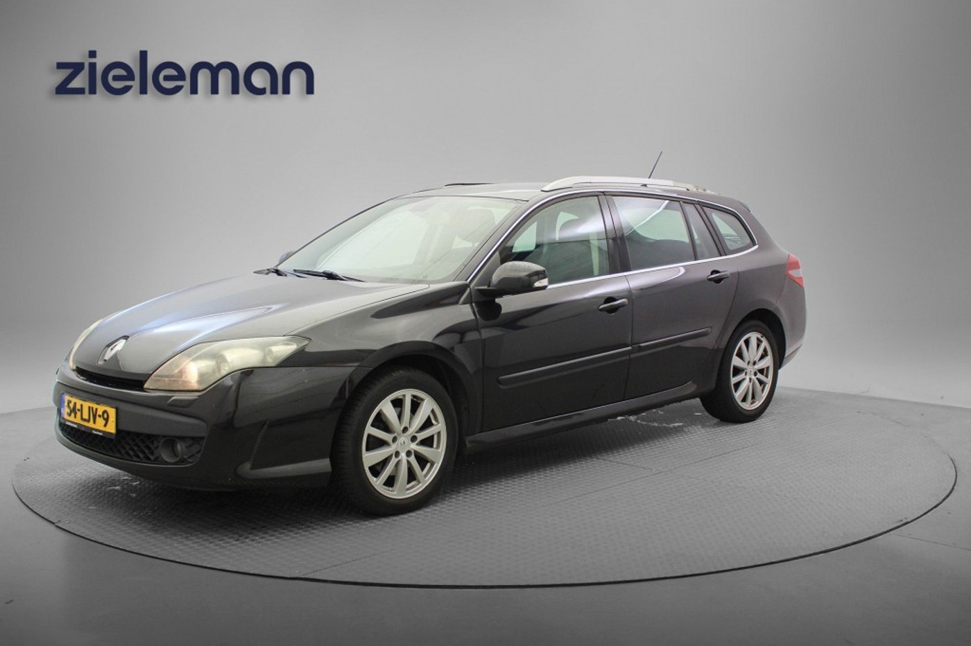 Foto van Renault Laguna