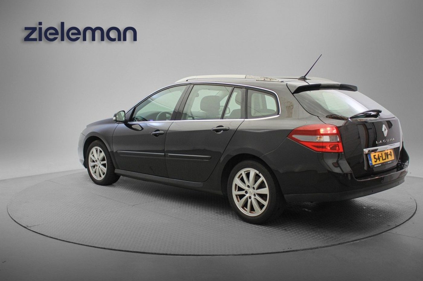 Foto van Renault Laguna