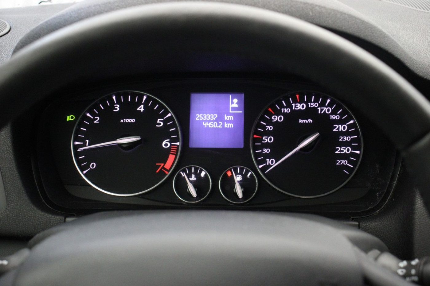 Foto van Renault Laguna