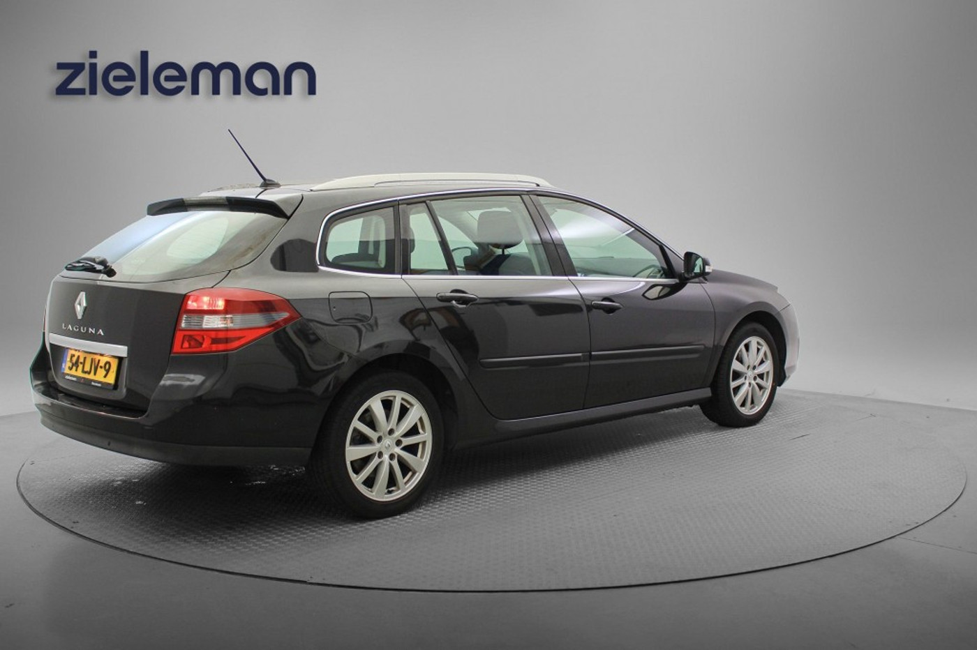 Foto van Renault Laguna