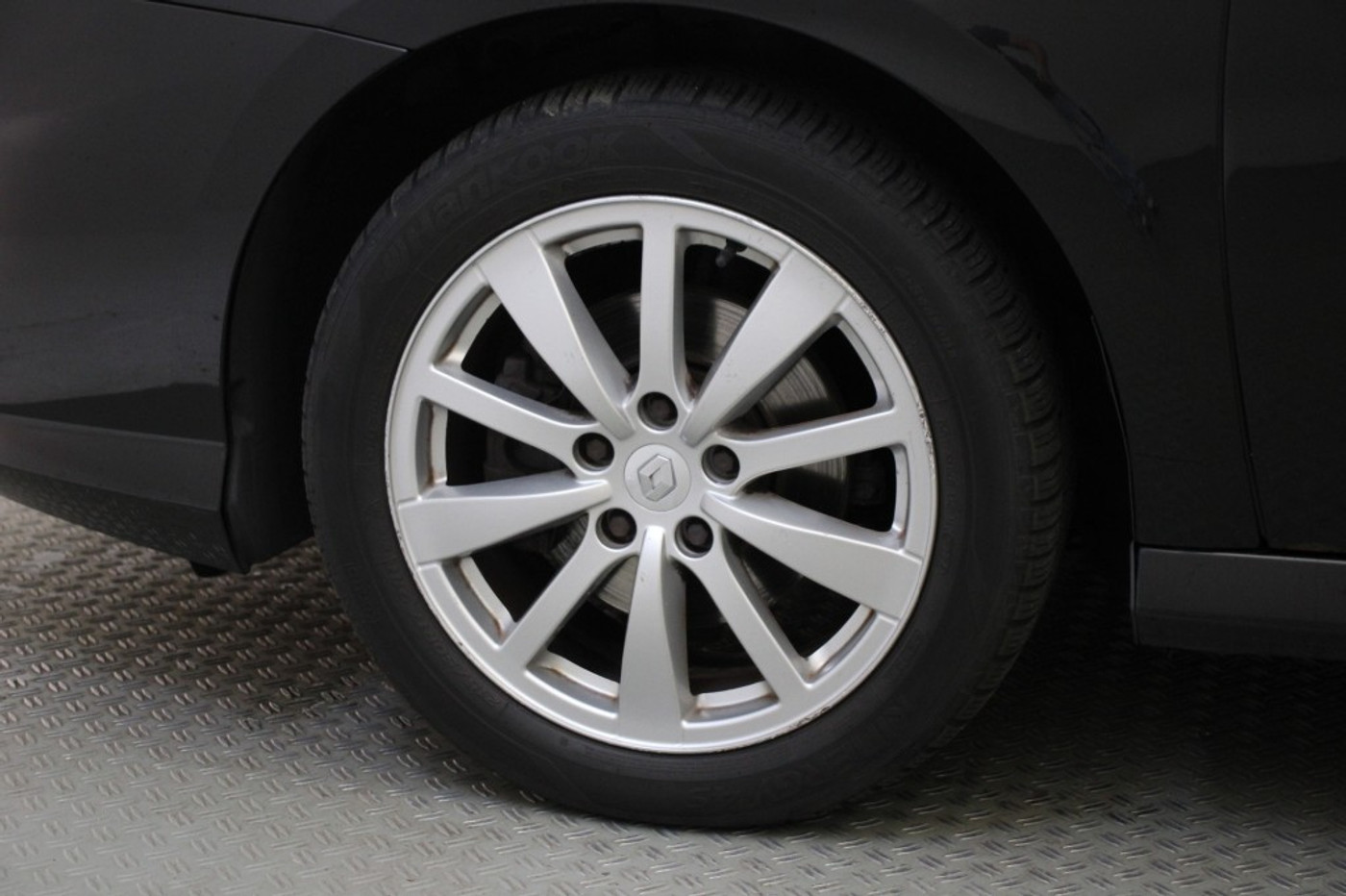 Foto van Renault Laguna