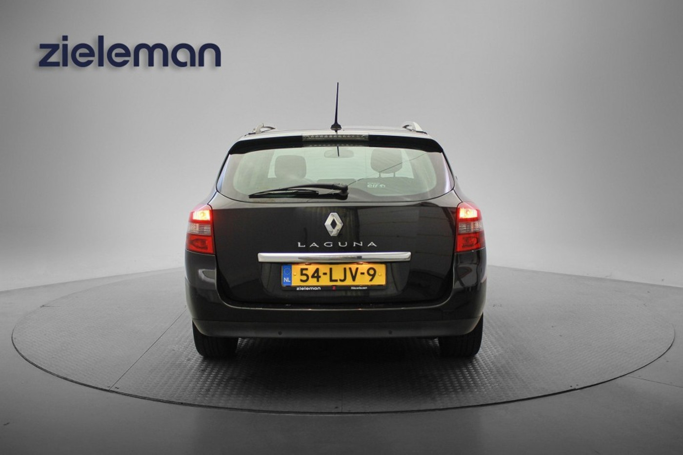 Foto van Renault Laguna