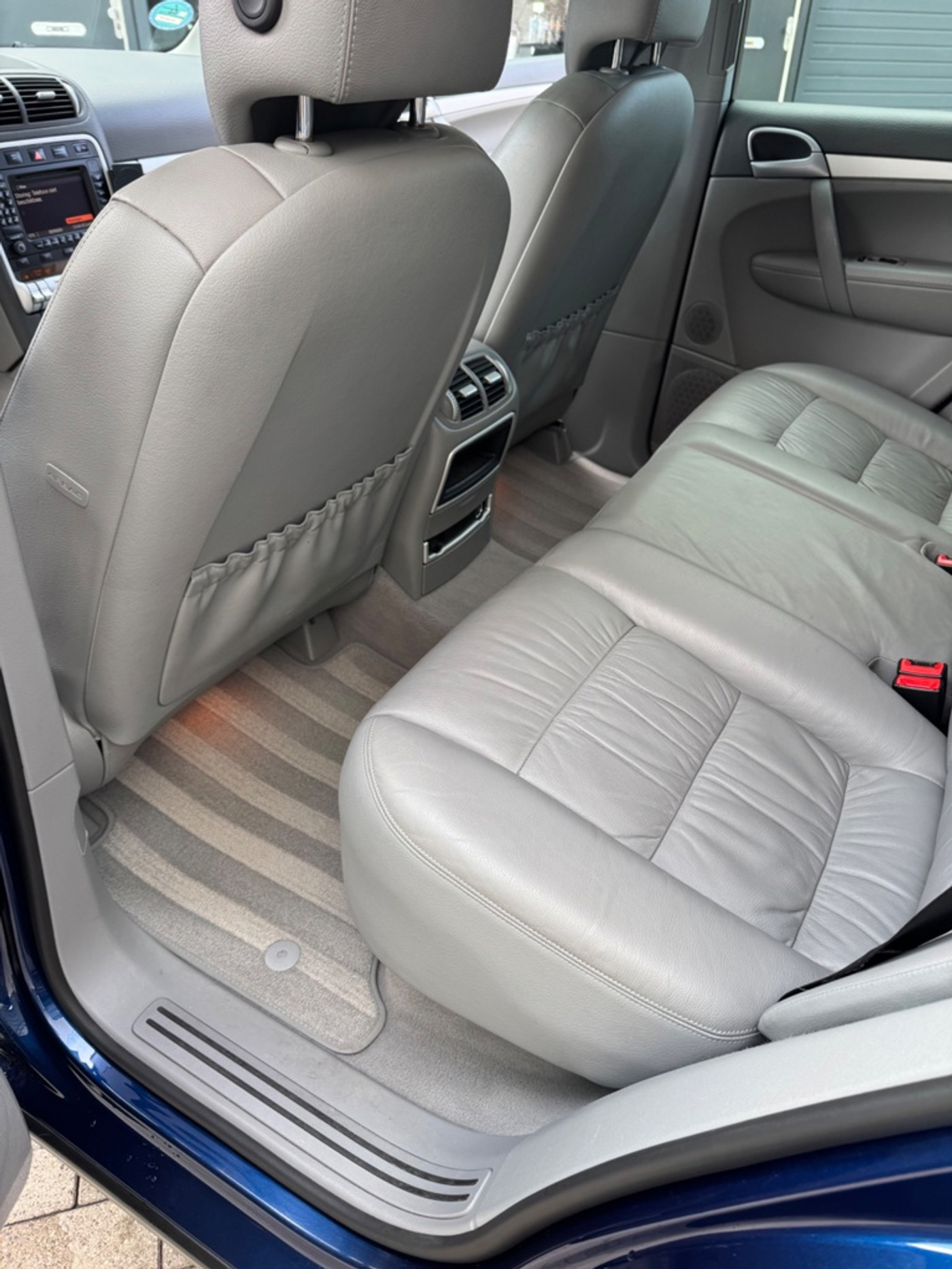 Foto van Porsche Cayenne