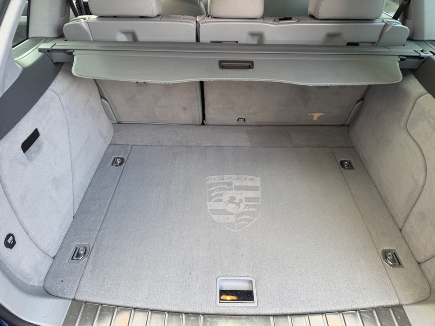 Foto van Porsche Cayenne