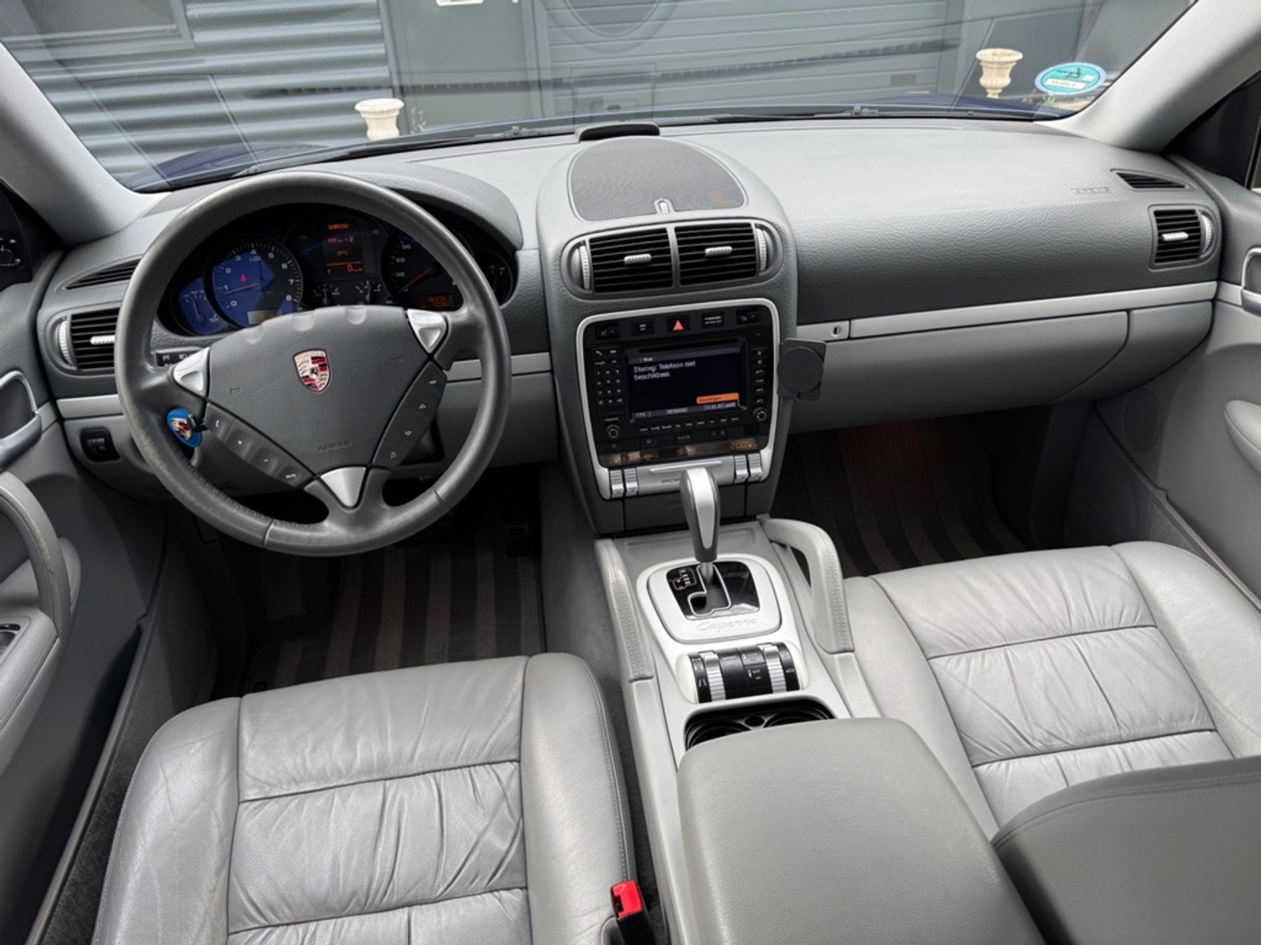Foto van Porsche Cayenne