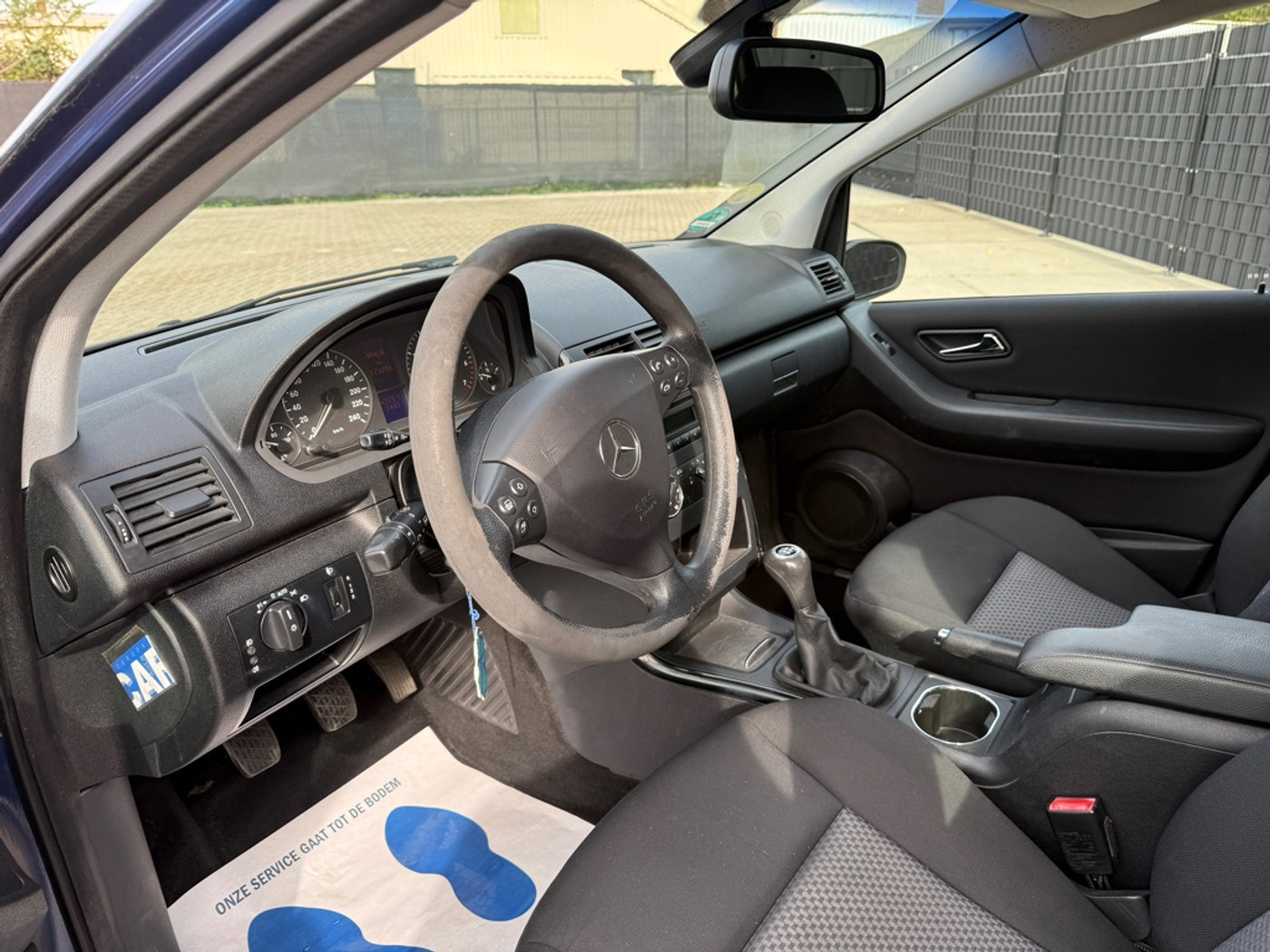 Foto van Mercedes-Benz A 150