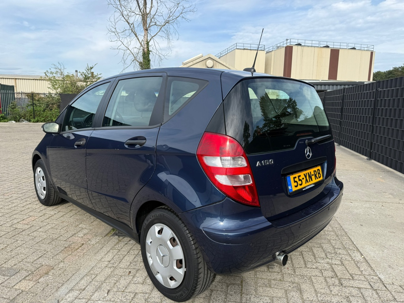 Foto van Mercedes-Benz A 150