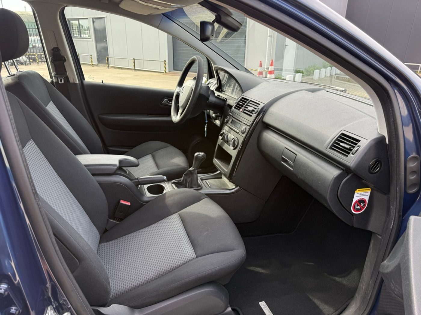 Foto van Mercedes-Benz A 150