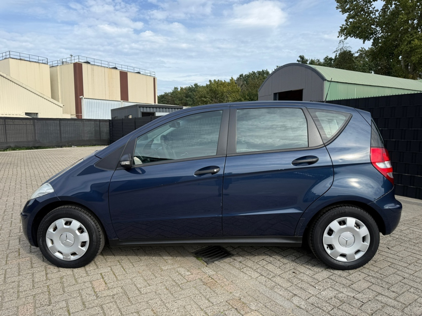 Foto van Mercedes-Benz A 150