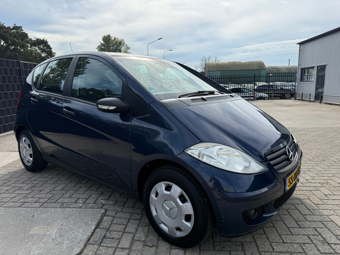 Foto van Mercedes-Benz A 150
