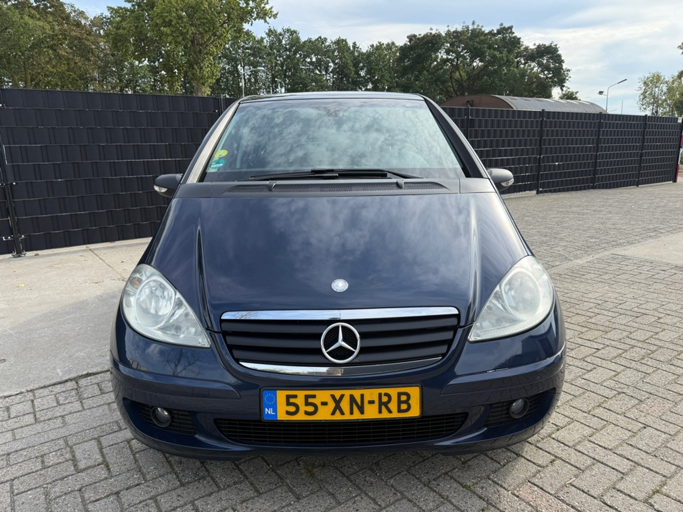 Foto van Mercedes-Benz A 150