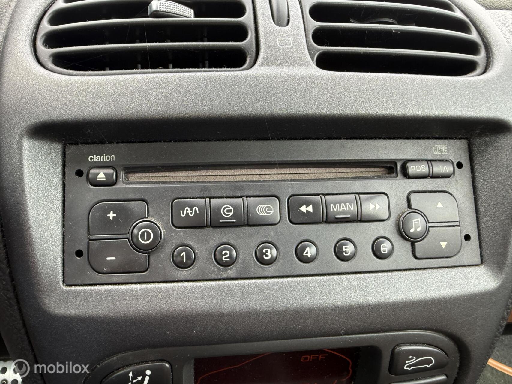 Foto van Peugeot 206 CC