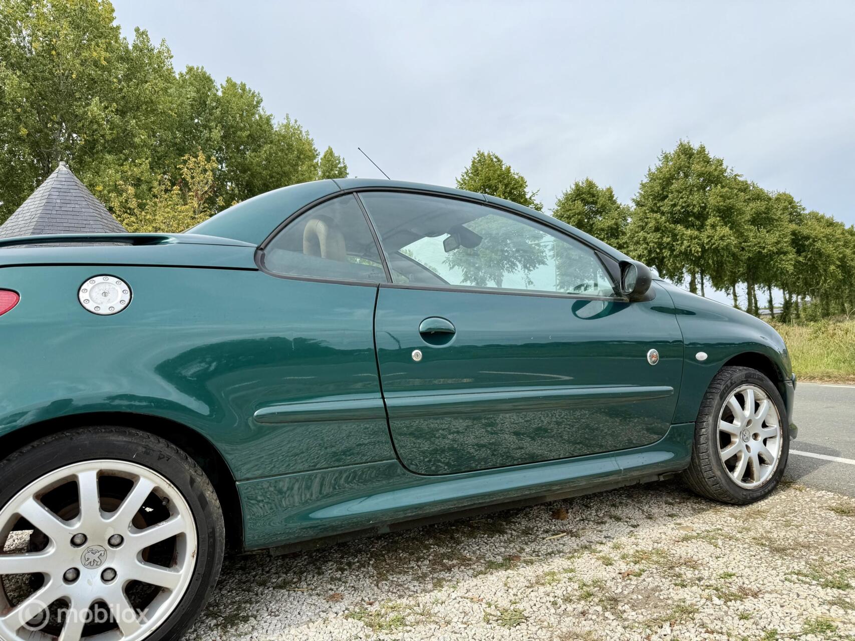 Foto van Peugeot 206 CC