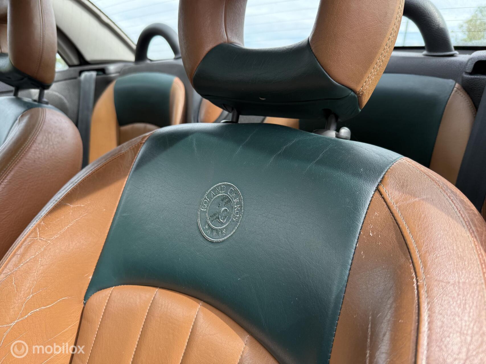Foto van Peugeot 206 CC