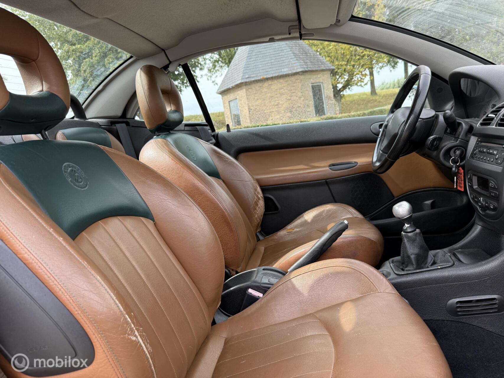 Foto van Peugeot 206 CC