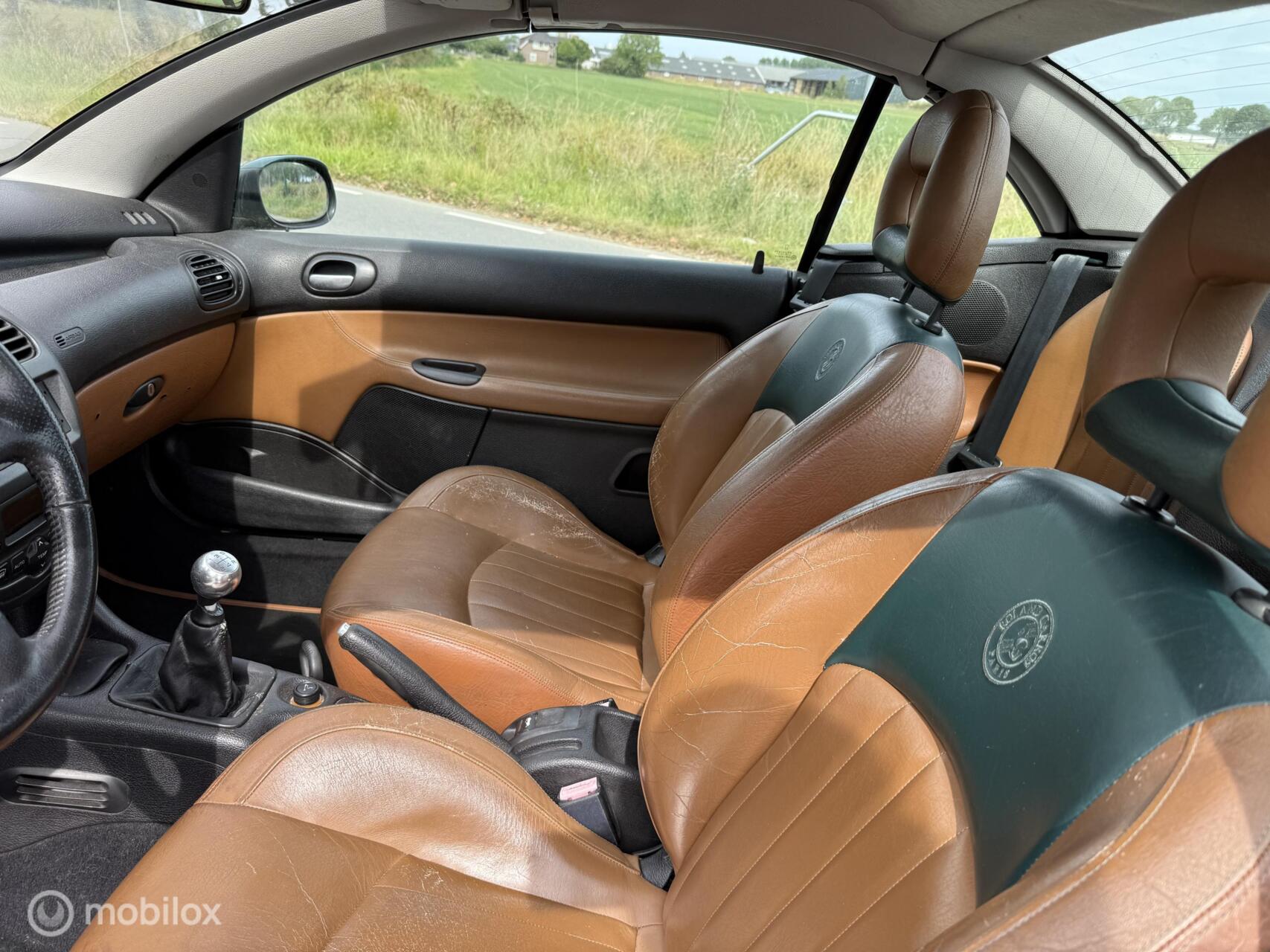 Foto van Peugeot 206 CC